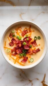 Crockpot Crack Potato Soup