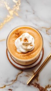 Pumpkin Spice Cottage Cheese Smoothie