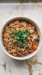 Ground Turkey & Zucchini Noodle Stir-Fry