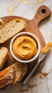 Whipped Pumpkin Honey Butter