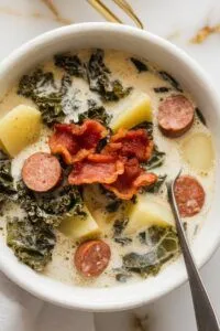 Crockpot Zuppa Toscana Soup