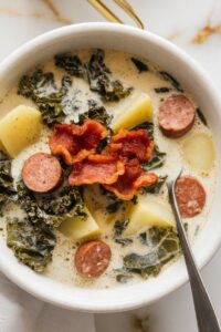 Crockpot Zuppa Toscana Soup