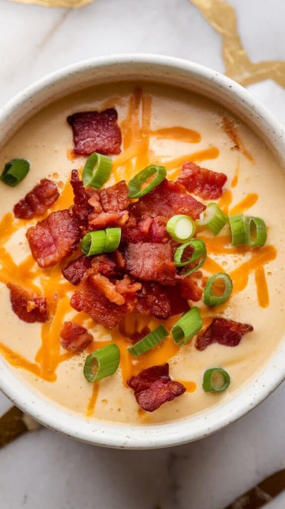Crock Pot Crack Potato Soup