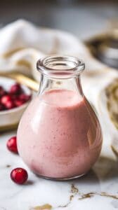 Cranberry Vinaigrette Salad Dressing