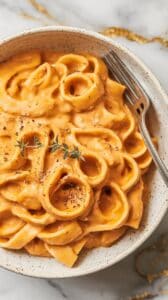 Vegan Butternut Squash Pasta Sauce