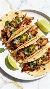 Slow Cooker Spicy Pork Carnitas