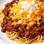 Crockpot Cincinnati Chili