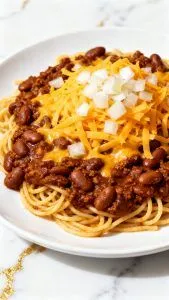 Crockpot Cincinnati Chili