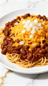 Crockpot Cincinnati Chili