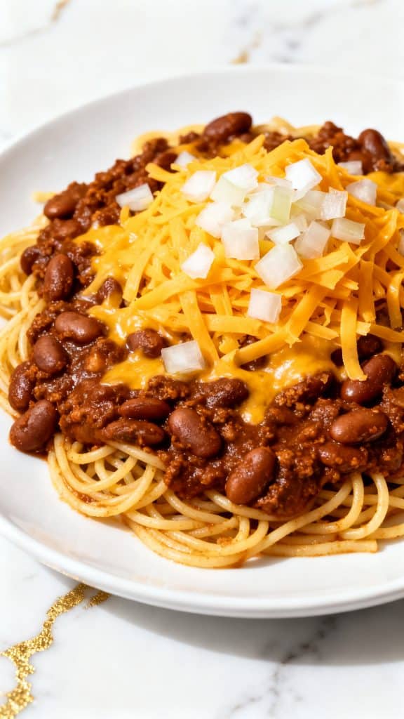 Crockpot Cincinnati Chili