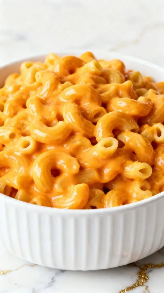 Paula Deen’s Crockpot Mac and Cheese