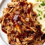 Crockpot BBQ Chicken