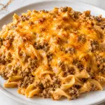 Amish Beef Country Casserole