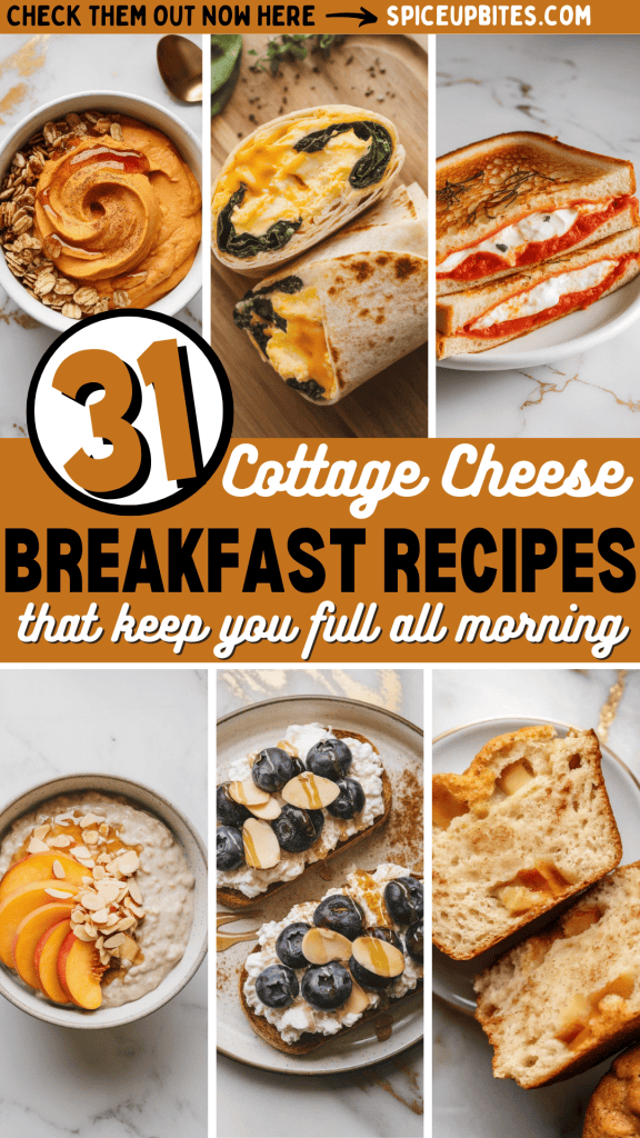 Cottage Cheese Breakfast Recipes