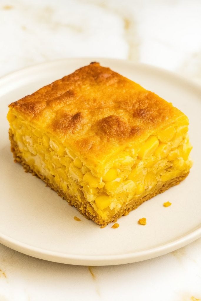 5-Ingredient Jiffy Corn Casserole
