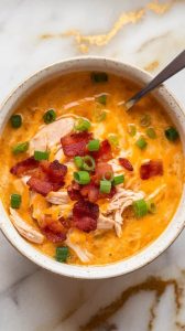 Keto Crack Chicken Soup