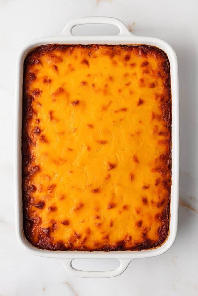 Amish Beef Country Casserole