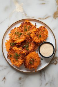 Sweet Potato Hash Browns