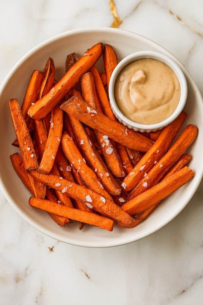 Air Fryer Sweet Potato Fries