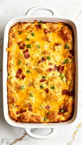 Crack Breakfast Casserole