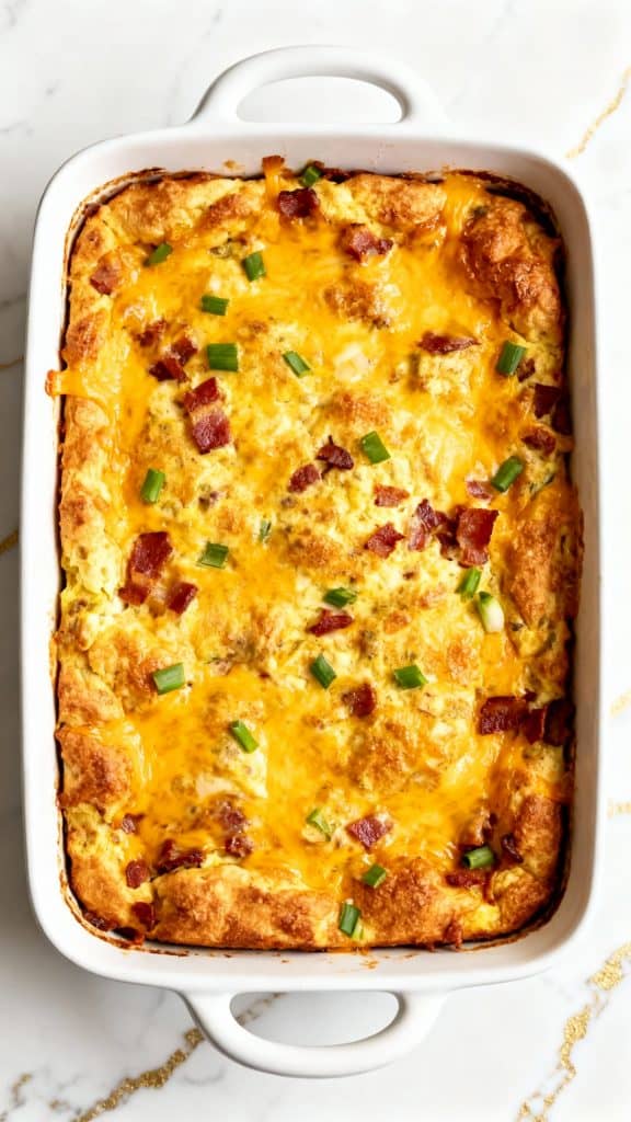 Crack Breakfast Casserole