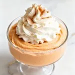 Pumpkin Whipped Cottage Cheese