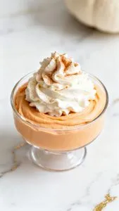 Pumpkin Whipped Cottage Cheese