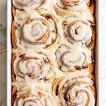 Apple Pie Cinnamon Rolls