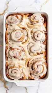 Apple Pie Cinnamon Rolls