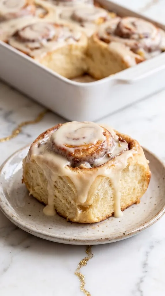 Apple Pie Cinnamon Rolls