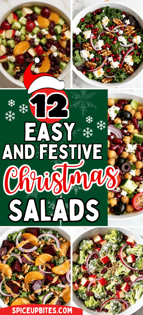 Christmas Salads