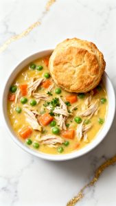 Crockpot Chicken Pot Pie 5