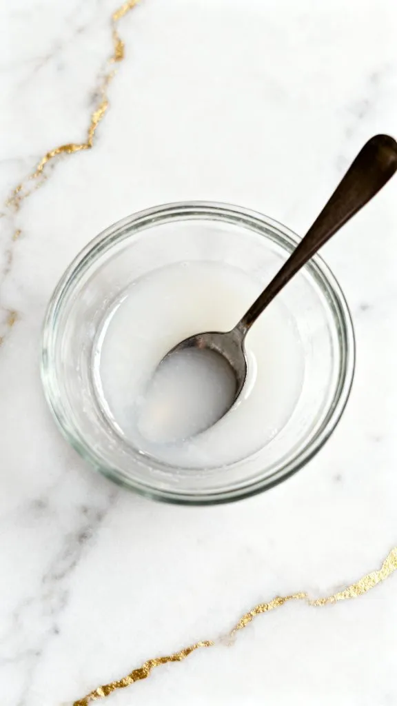 cornstarch slurry