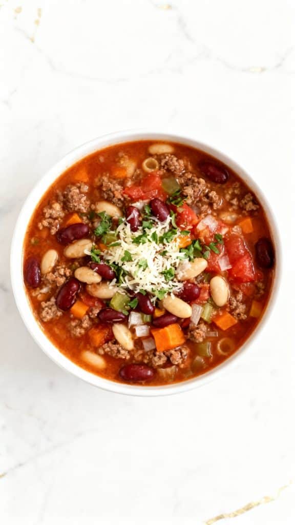 Olive Garden Pasta e Fagioli Soup 6