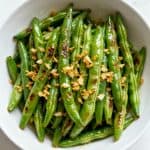 Din Tai Fung Green Beans
