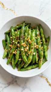 Din Tai Fung Green Beans