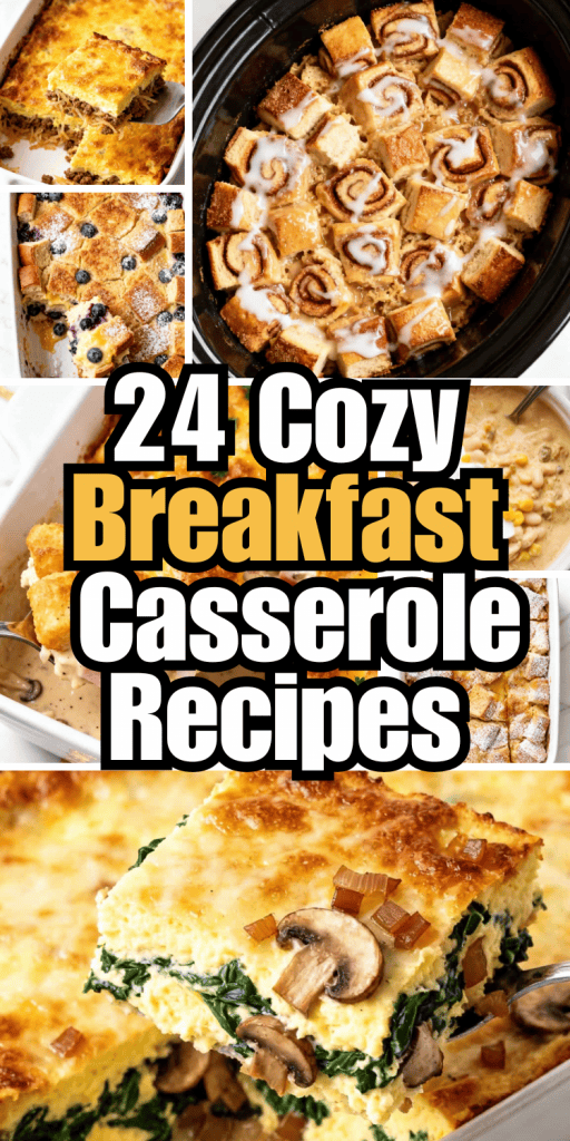 Breakfast Casserole Recipes 3