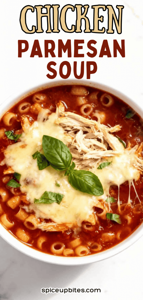 Chicken Parmesan Soup 3