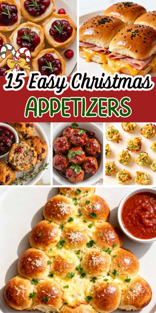 Christmas Appetizers 4