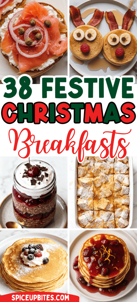 Christmas Breakfast Recipes 4