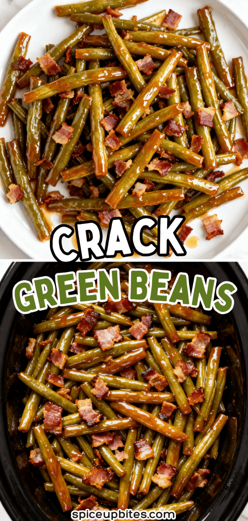 Crack Green Beans 3