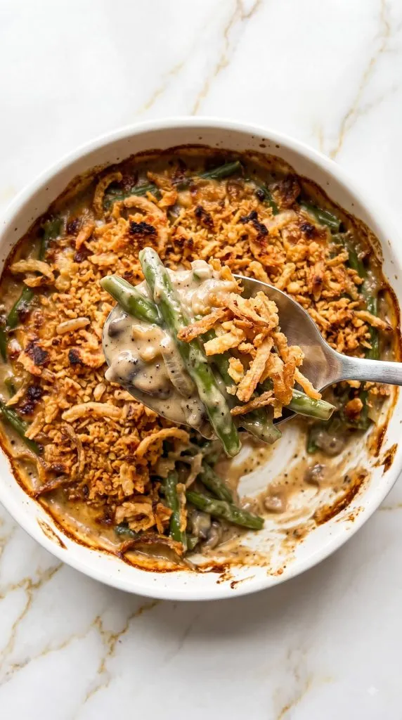Classic Green Bean Casserole