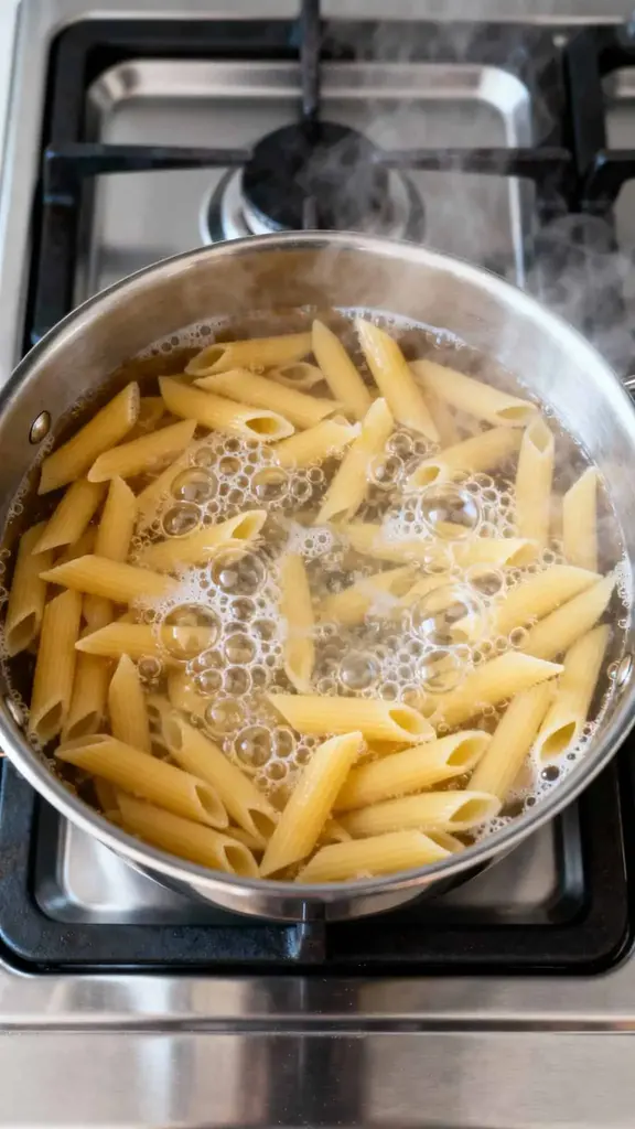 penne