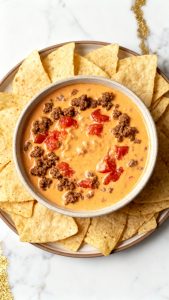 Slow Cooker Queso Dip