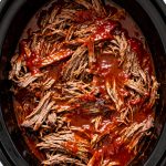 Crockpot Catalina Roast Beef