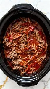Crockpot Catalina Roast Beef