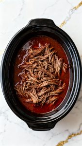 Crockpot Mexican Birria