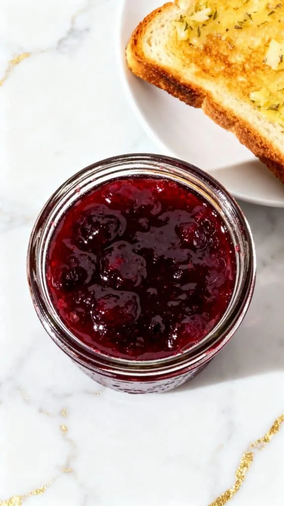 Traditional Amish Christmas Jam