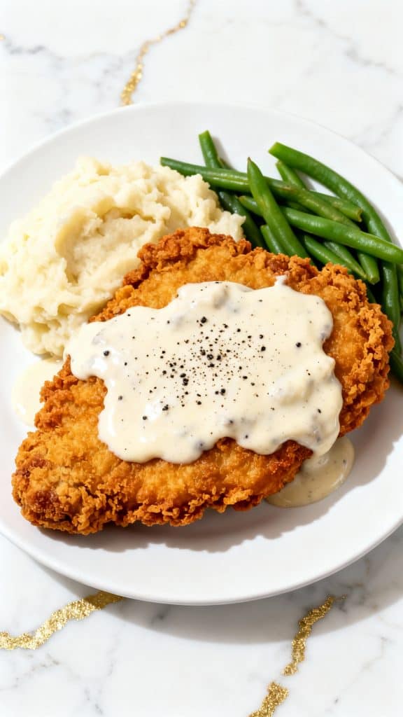Texas Roadhouse Country Fried Chicken