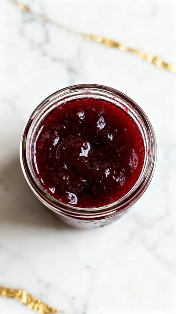 Traditional Amish Christmas Jam